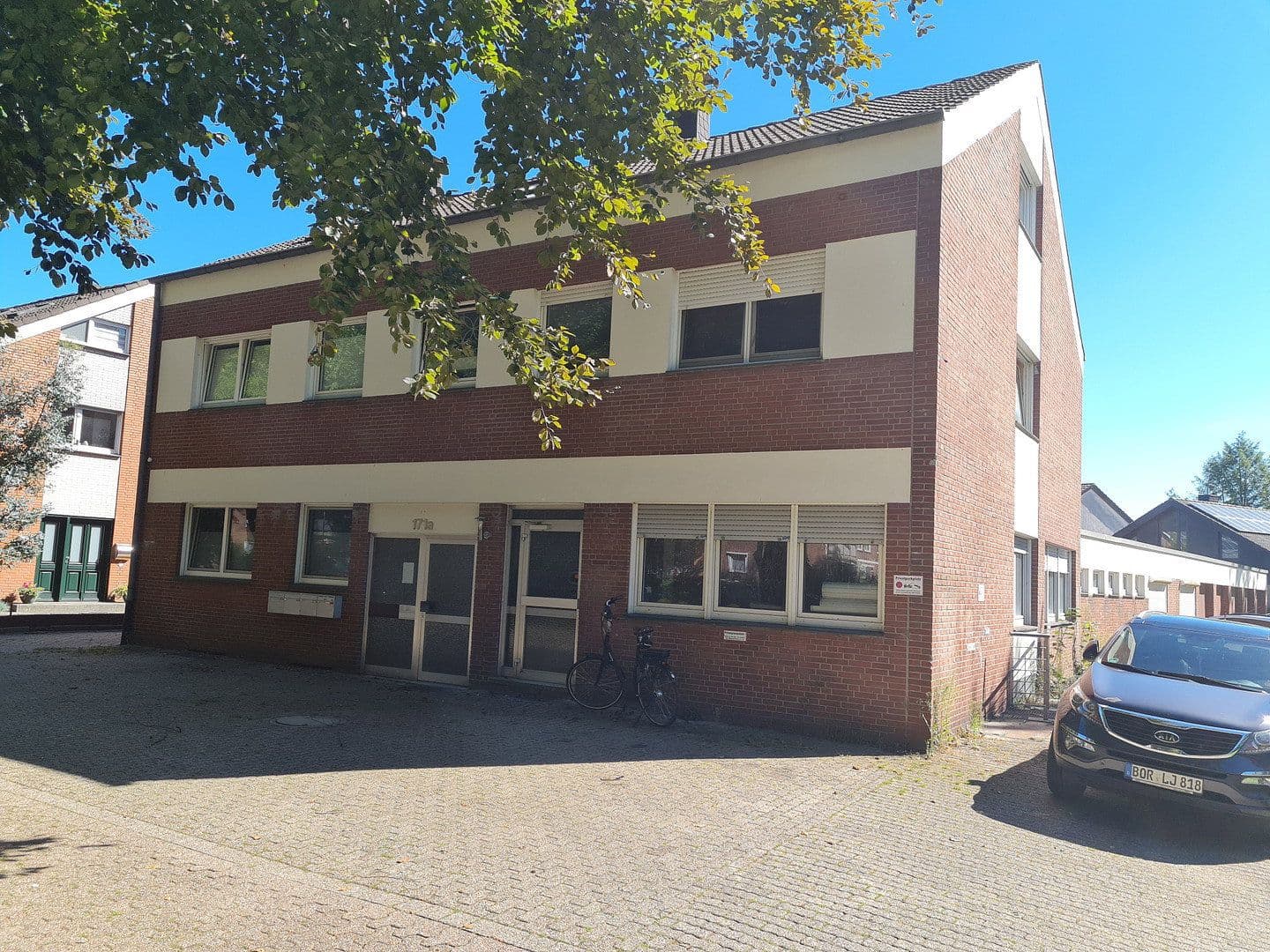 Prenájom bytu 3-izbový 69 m², Bocholt, Severné Porýnie - Westfálsko Prenájom bytu 3-izbový 69 m², Bocholt, Severné Porýnie - Westfálsko