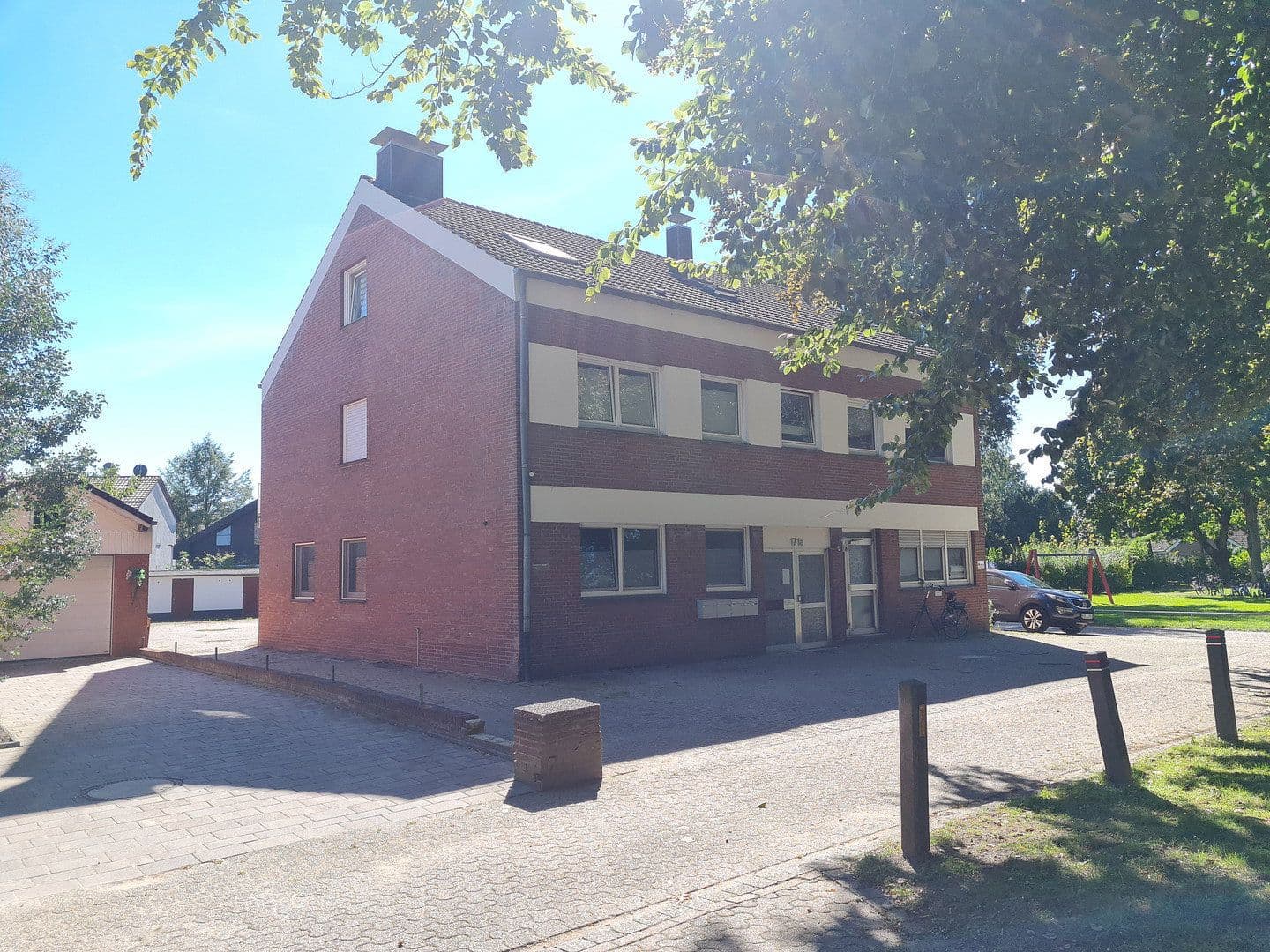 Prenájom bytu 3-izbový 69 m², Bocholt, Severné Porýnie - Westfálsko Prenájom bytu 3-izbový 69 m², Bocholt, Severné Porýnie - Westfálsko