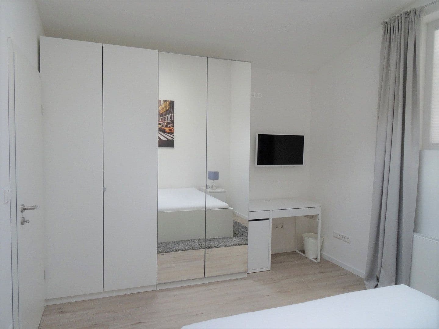 Prenájom bytu 2-izbový 60 m², Stuttgart, Bádensko-Wurttembersko Prenájom bytu 2-izbový 60 m², Stuttgart, Bádensko-Wurttembersko