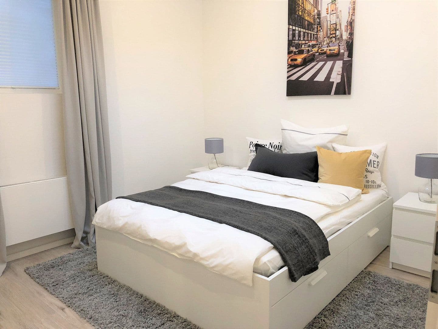 Prenájom bytu 2-izbový 60 m², Stuttgart, Bádensko-Wurttembersko Prenájom bytu 2-izbový 60 m², Stuttgart, Bádensko-Wurttembersko