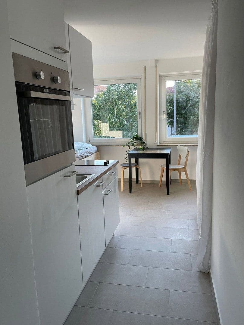 Prenájom bytu 1-izbový 20 m², Stuttgarter Str. 18, Stuttgart, Bádensko-Wurttembersko Prenájom bytu 1-izbový 20 m², Stuttgarter Str. 18, Stuttgart, Bádensko-Wurttembersko