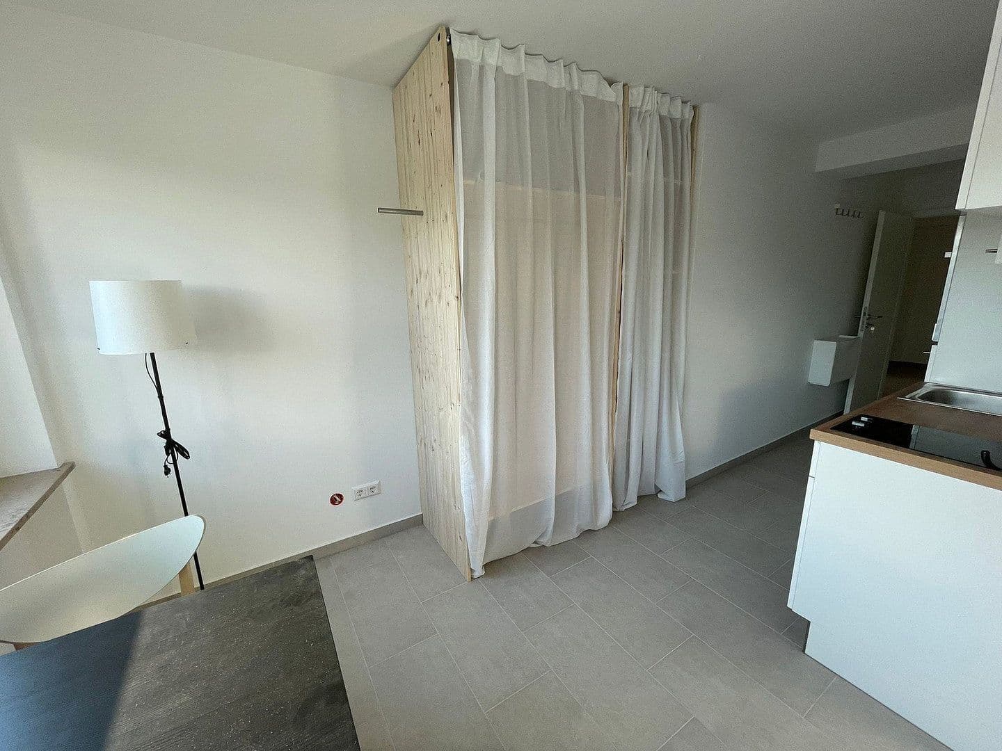 Prenájom bytu 1-izbový 20 m², Stuttgarter Str. 18, Stuttgart, Bádensko-Wurttembersko Prenájom bytu 1-izbový 20 m², Stuttgarter Str. 18, Stuttgart, Bádensko-Wurttembersko