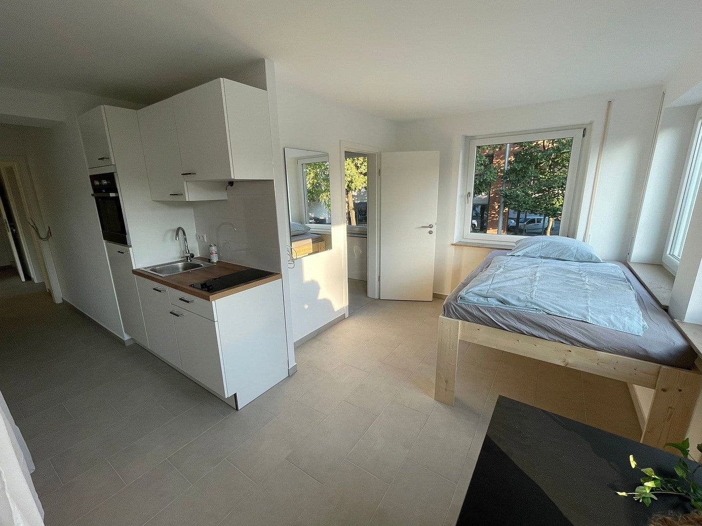 Prenájom bytu 1-izbový 20 m², Stuttgarter Str. 18, Stuttgart, Bádensko-Wurttembersko Prenájom bytu 1-izbový 20 m², Stuttgarter Str. 18, Stuttgart, Bádensko-Wurttembersko