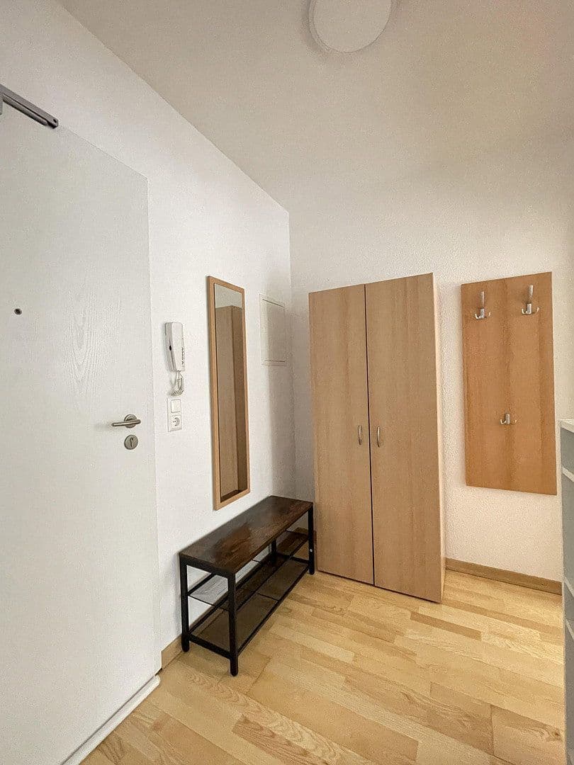Prenájom bytu 2-izbový 43 m², Frankenallee 25, Frankfurt am Main, Hesensko Prenájom bytu 2-izbový 43 m², Frankenallee 25, Frankfurt am Main, Hesensko