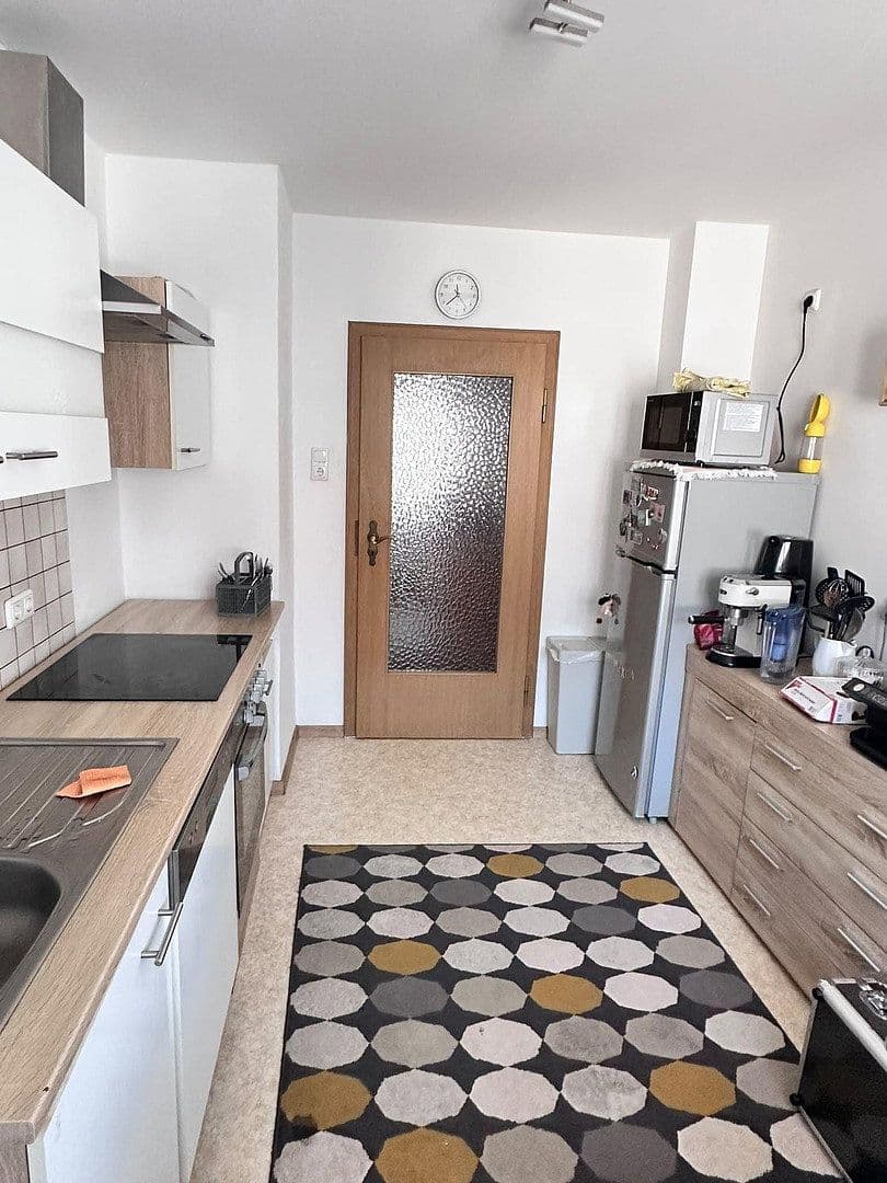 Prenájom bytu 2-izbový 54 m², Inningerstr. 13a, Augsburg, Bavorsko Prenájom bytu 2-izbový 54 m², Inningerstr. 13a, Augsburg, Bavorsko