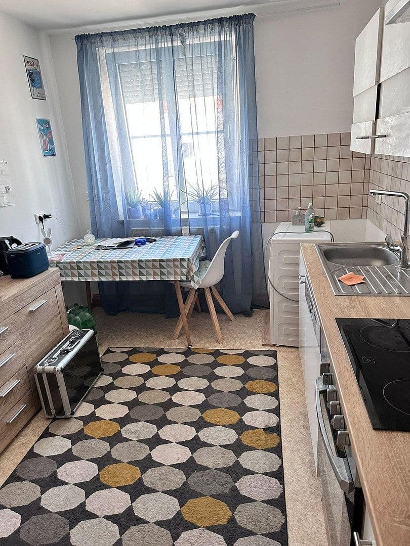 Prenájom bytu 2-izbový 54 m², Inningerstr. 13a, Augsburg, Bavorsko Prenájom bytu 2-izbový 54 m², Inningerstr. 13a, Augsburg, Bavorsko
