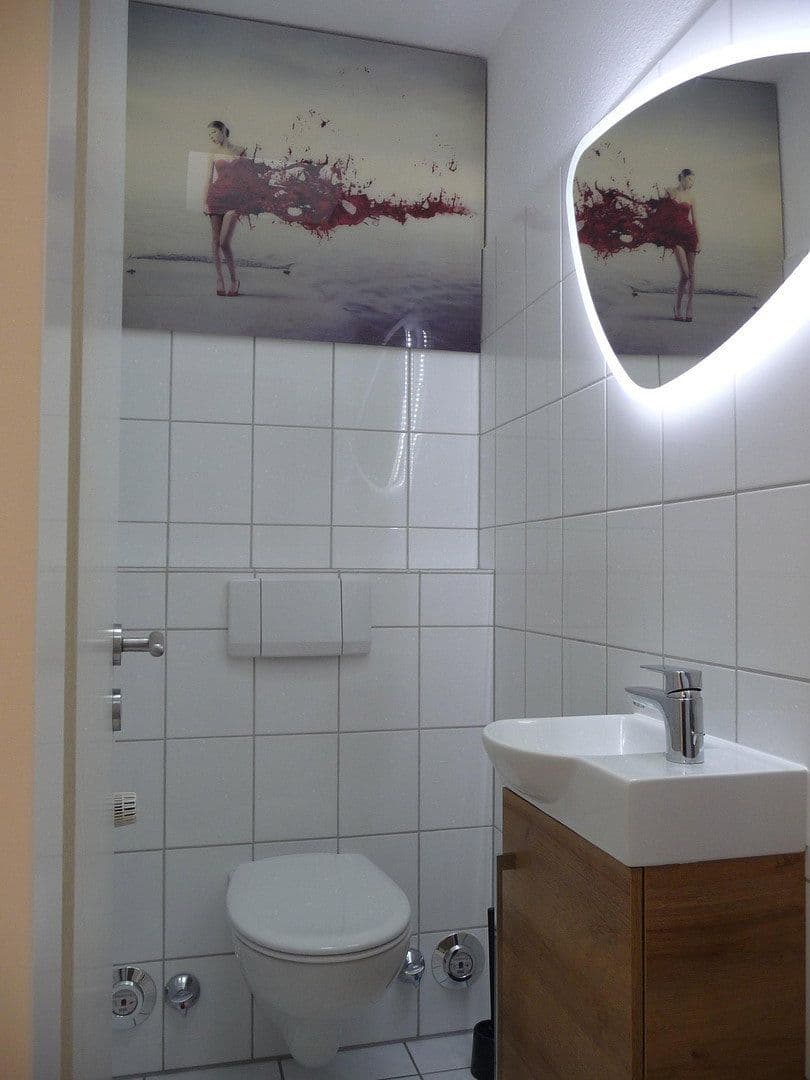Prenájom bytu 2-izbový 55 m², Papenbusch 50 A, Münster, Severné Porýnie - Westfálsko Prenájom bytu 2-izbový 55 m², Papenbusch 50 A, Münster, Severné Porýnie - Westfálsko