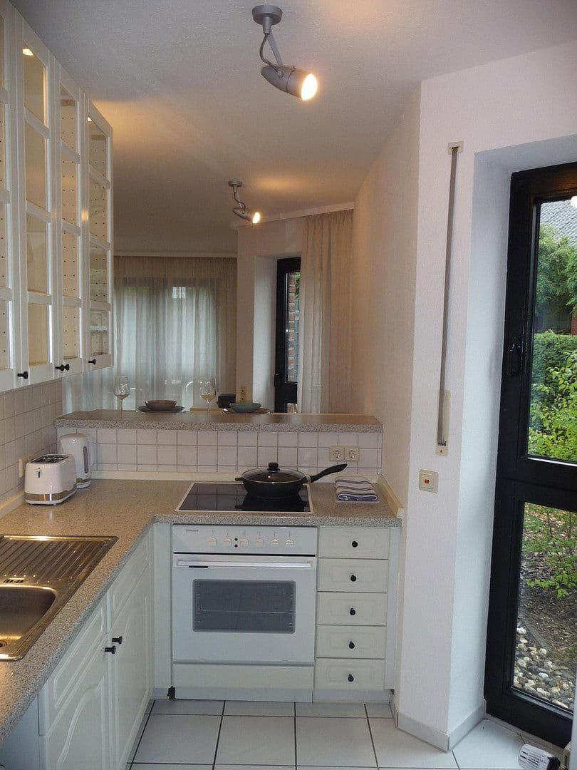 Prenájom bytu 2-izbový 55 m², Papenbusch 50 A, Münster, Severné Porýnie - Westfálsko Prenájom bytu 2-izbový 55 m², Papenbusch 50 A, Münster, Severné Porýnie - Westfálsko