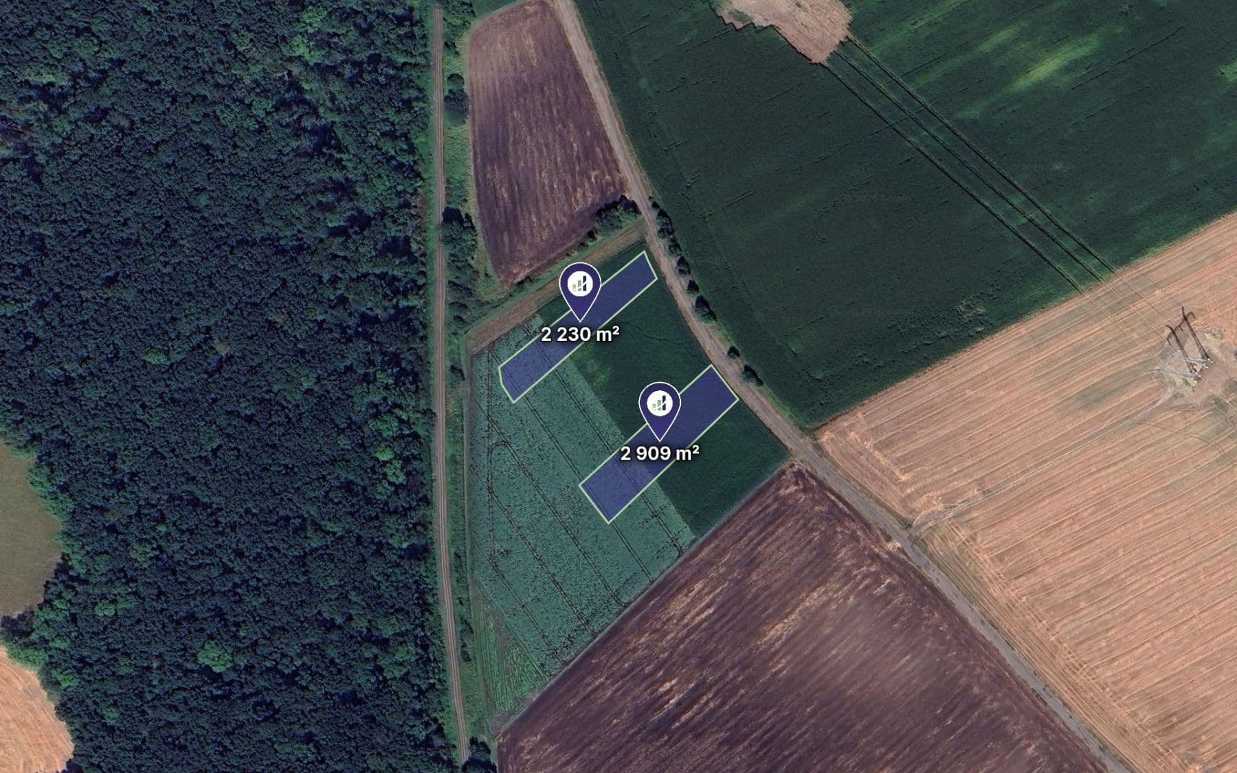 Predaj pozemku 159.716 m², Ledce, Královéhradecký kraj Predaj pozemku 159.716 m², Ledce, Královéhradecký kraj