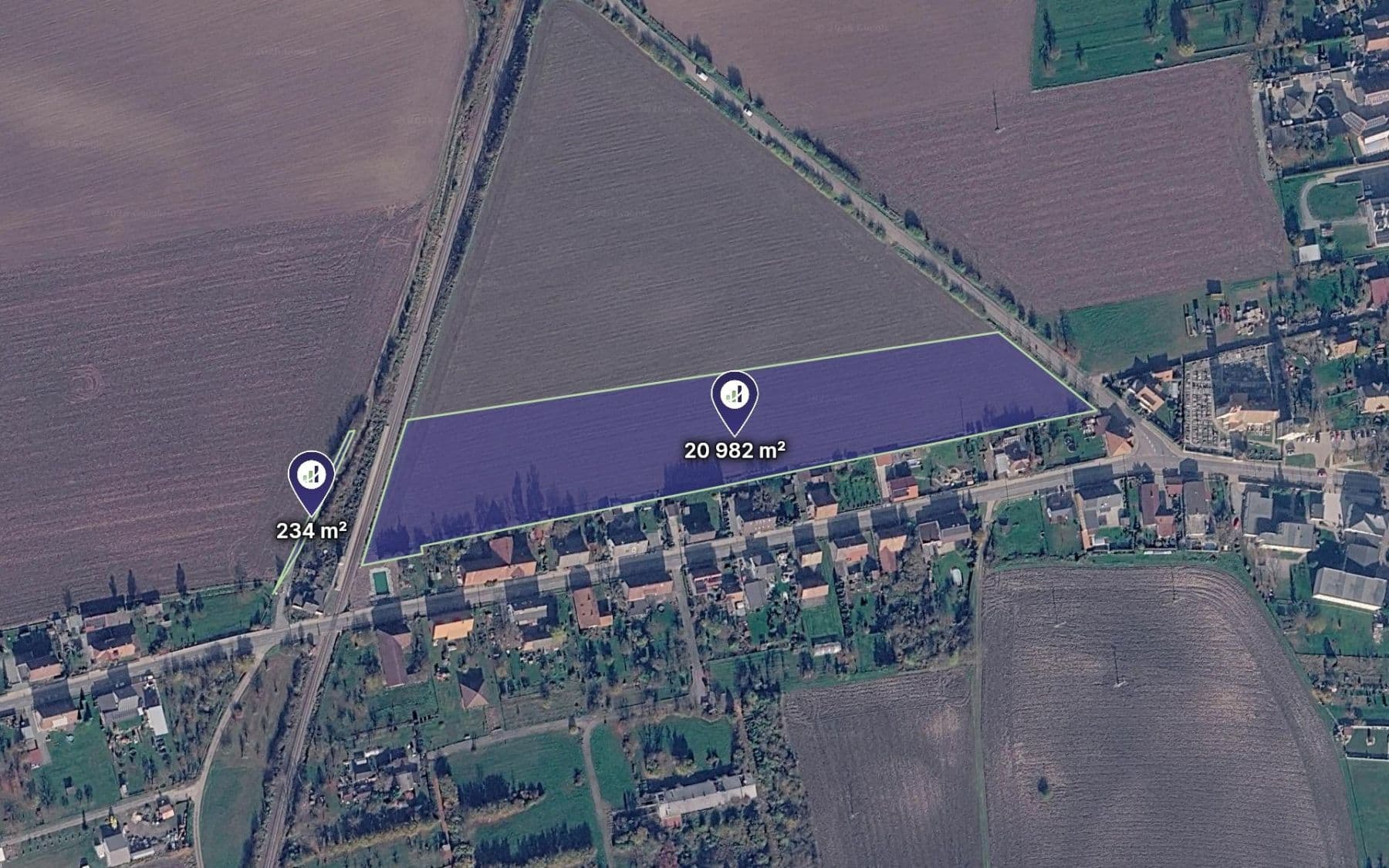 Predaj pozemku 67.997 m², Bohuslavice, Královéhradecký kraj Predaj pozemku 67.997 m², Bohuslavice, Královéhradecký kraj
