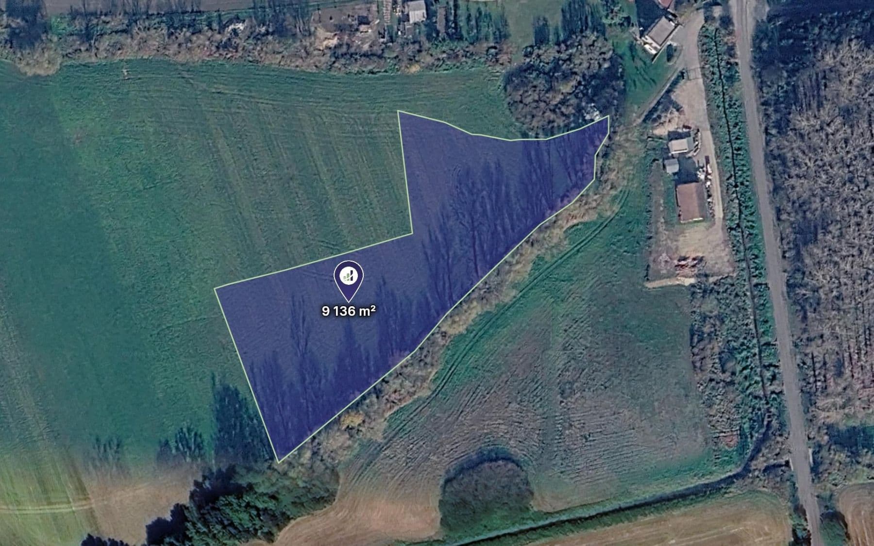 Predaj pozemku 67.997 m², Bohuslavice, Královéhradecký kraj Predaj pozemku 67.997 m², Bohuslavice, Královéhradecký kraj