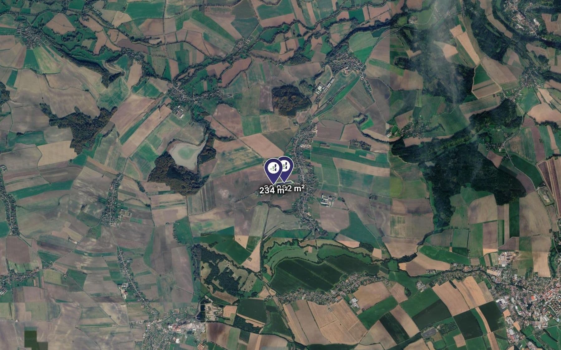 Predaj pozemku 21.216 m², Bohuslavice, Královéhradecký kraj Predaj pozemku 21.216 m², Bohuslavice, Královéhradecký kraj