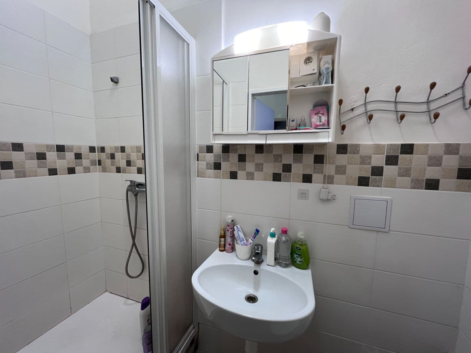 Prenájom bytu 1-izbový 36 m², Vltavská, Praha, Praha Prenájom bytu 1-izbový 36 m², Vltavská, Praha, Praha