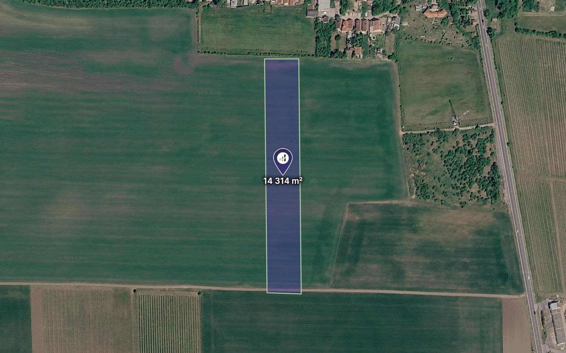 Predaj pozemku 14.314 m², Znojmo, Jihomoravský kraj Predaj pozemku 14.314 m², Znojmo, Jihomoravský kraj