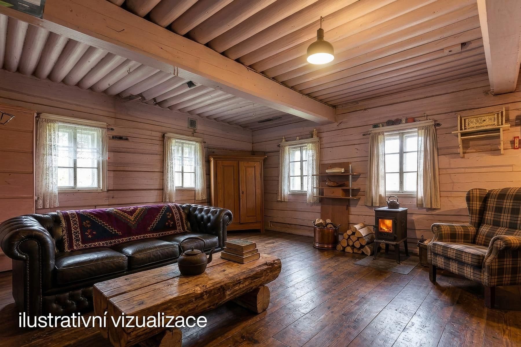 Predaj rekreačného objektu 240 m², pozemok 32.164 m², Jablonec nad Jizerou, Liberecký kraj Predaj rekreačného objektu 240 m², pozemok 32.164 m², Jablonec nad Jizerou, Liberecký kraj