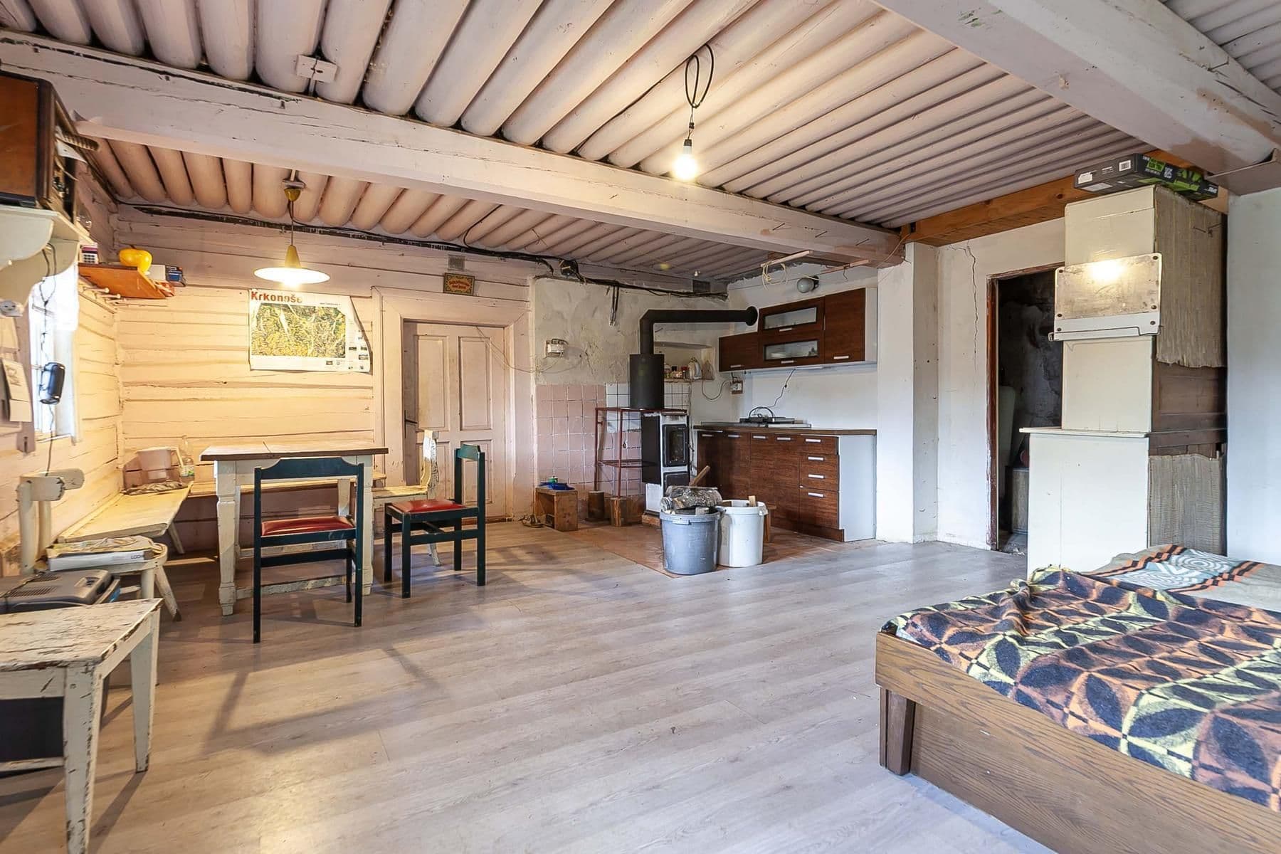 Predaj rekreačného objektu 240 m², pozemok 32.164 m², Jablonec nad Jizerou, Liberecký kraj Predaj rekreačného objektu 240 m², pozemok 32.164 m², Jablonec nad Jizerou, Liberecký kraj