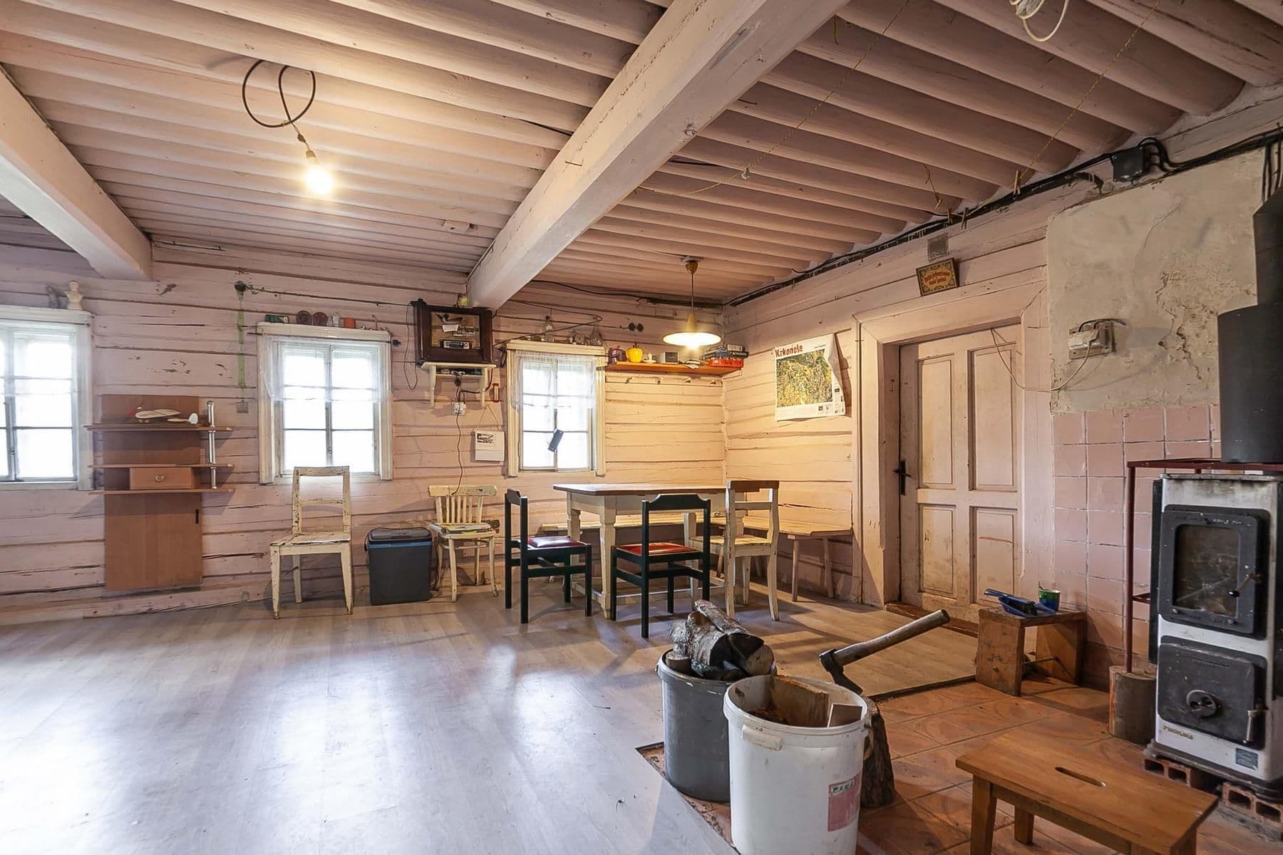 Predaj rekreačného objektu 240 m², pozemok 32.164 m², Jablonec nad Jizerou, Liberecký kraj Predaj rekreačného objektu 240 m², pozemok 32.164 m², Jablonec nad Jizerou, Liberecký kraj