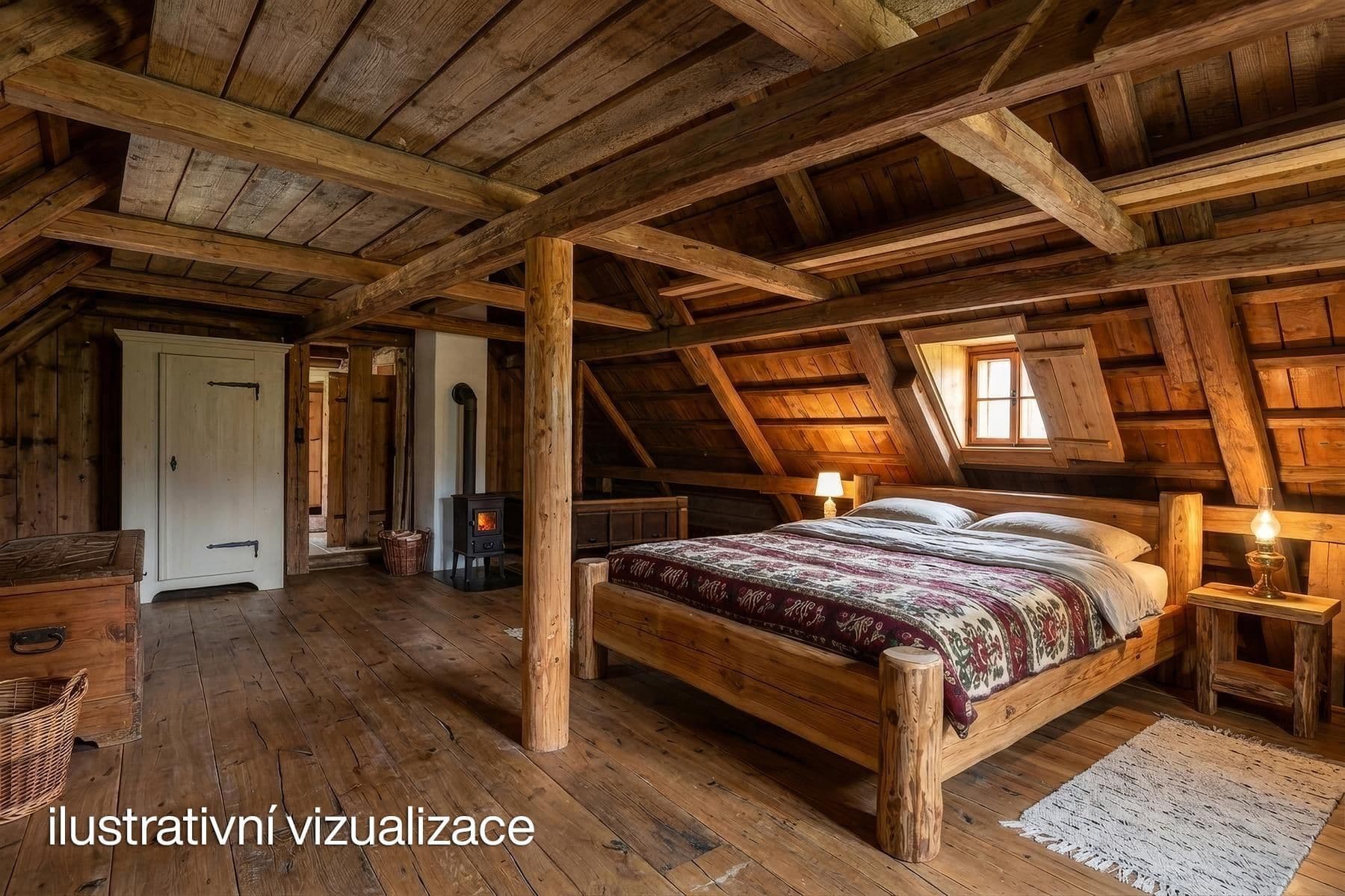 Predaj rekreačného objektu 240 m², pozemok 32.164 m², Jablonec nad Jizerou, Liberecký kraj Predaj rekreačného objektu 240 m², pozemok 32.164 m², Jablonec nad Jizerou, Liberecký kraj