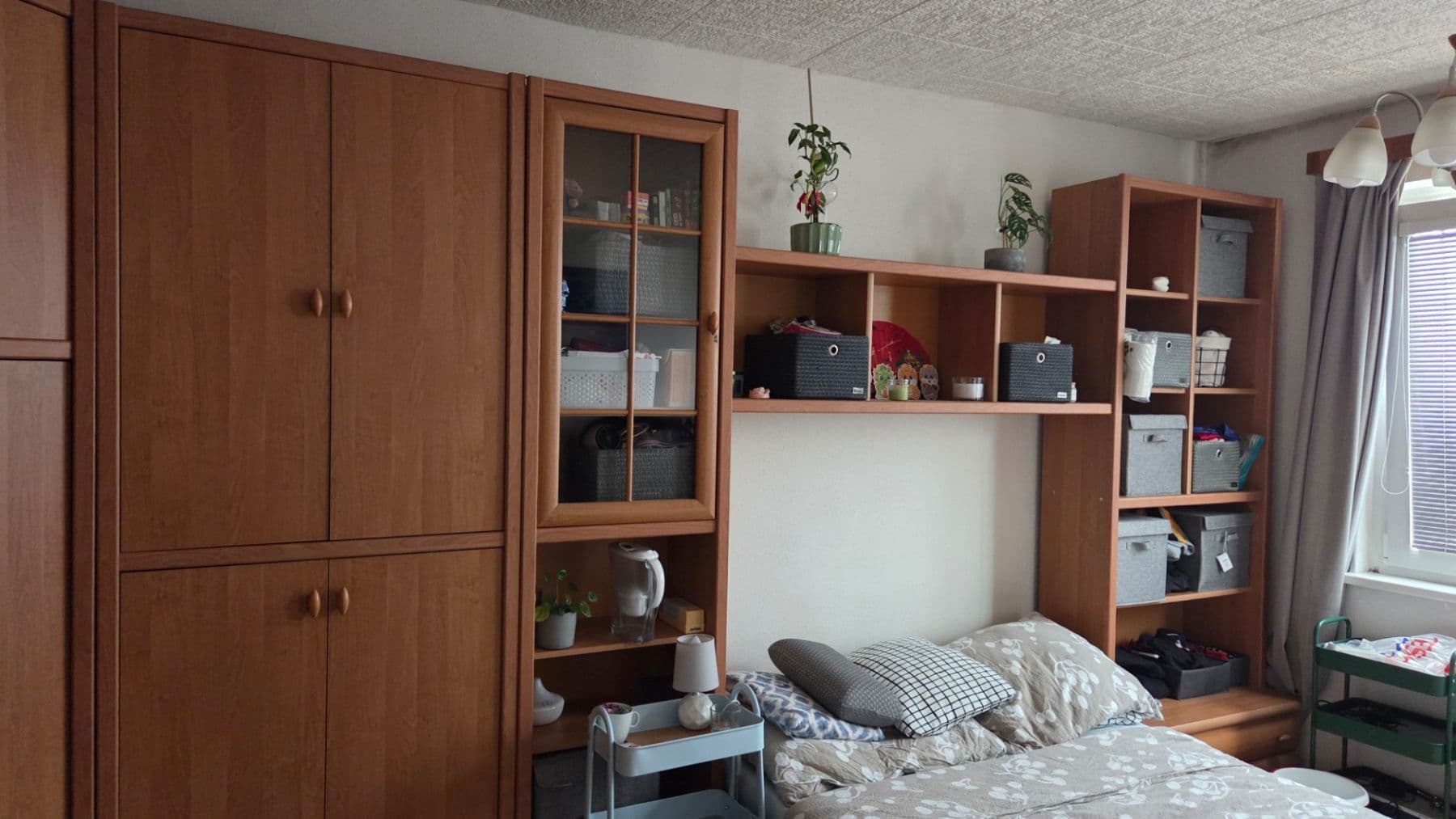 Prenájom bytu 2-izbový 50 m², Jemenská, Praha, Praha Prenájom bytu 2-izbový 50 m², Jemenská, Praha, Praha