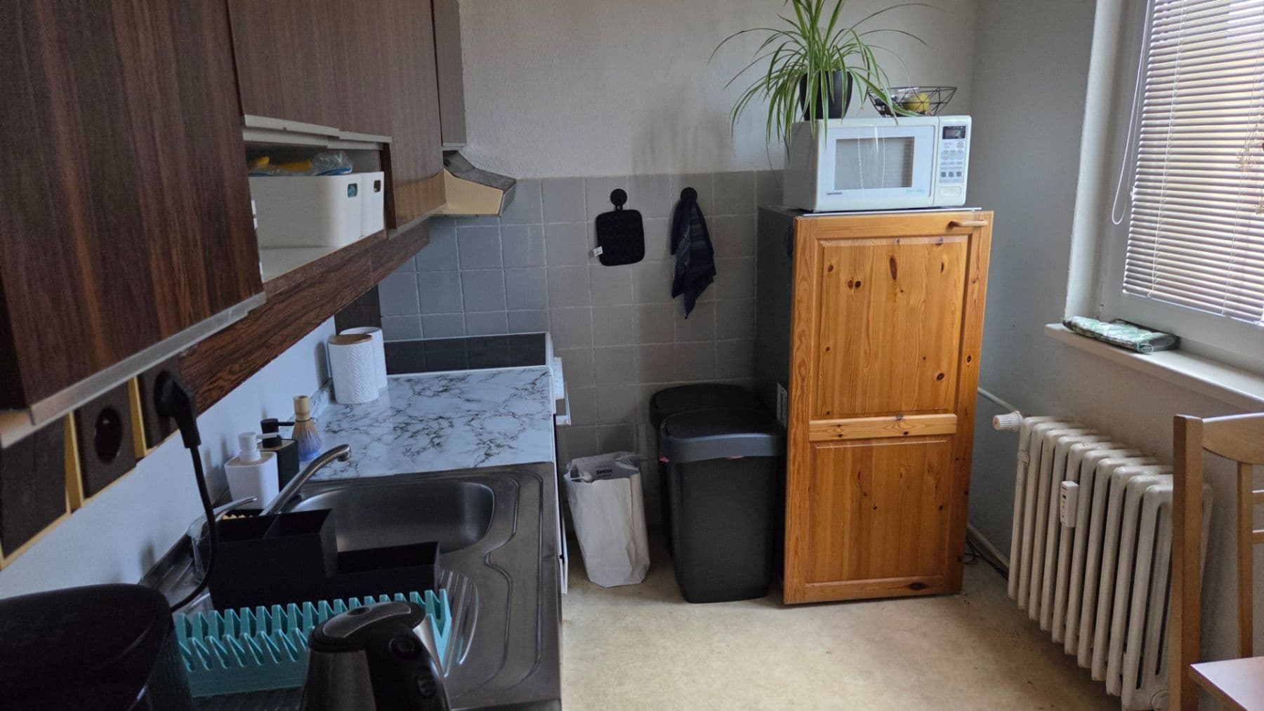 Prenájom bytu 2-izbový 50 m², Jemenská, Praha, Praha Prenájom bytu 2-izbový 50 m², Jemenská, Praha, Praha