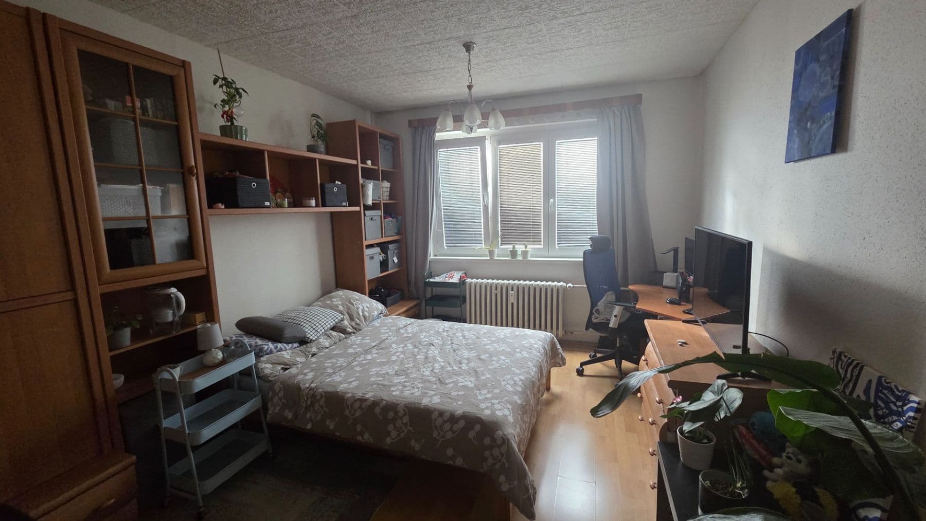 Prenájom bytu 2-izbový 50 m², Jemenská, Praha, Praha Prenájom bytu 2-izbový 50 m², Jemenská, Praha, Praha