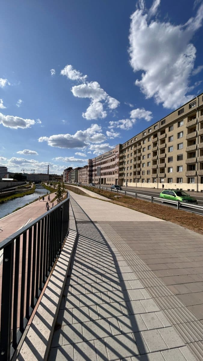 Prenájom bytu 2-izbový 59 m², Poříčí, Brno, Jihomoravský kraj Prenájom bytu 2-izbový 59 m², Poříčí, Brno, Jihomoravský kraj