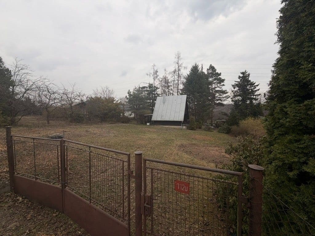Predaj pozemku 783 m², Březová-Oleško, Středočeský kraj Predaj pozemku 783 m², Březová-Oleško, Středočeský kraj