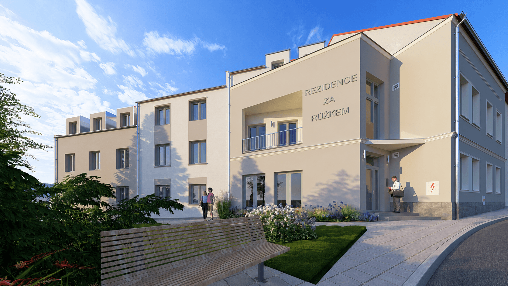 Predaj bytu 2-izbový 75 m², Mostecká, Dobřany, Plzeňský kraj Predaj bytu 2-izbový 75 m², Mostecká, Dobřany, Plzeňský kraj