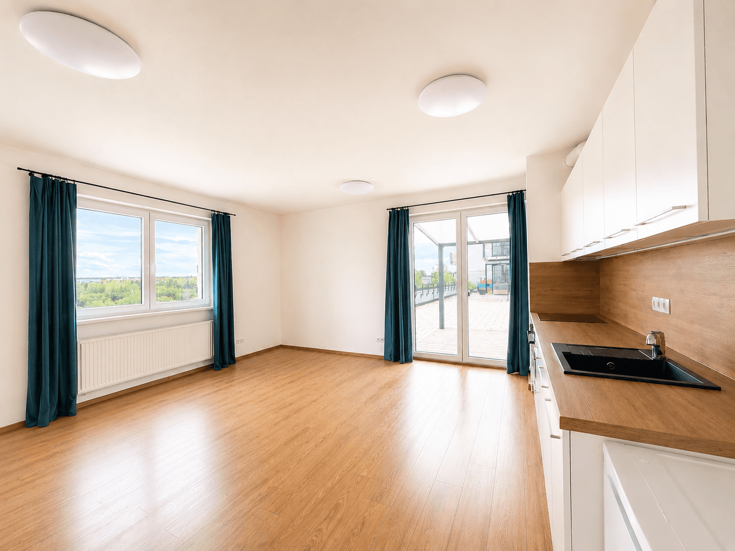 Prenájom bytu 2-izbový 54 m², Pecháčkova, Plzeň, Plzeňský kraj Prenájom bytu 2-izbový 54 m², Pecháčkova, Plzeň, Plzeňský kraj