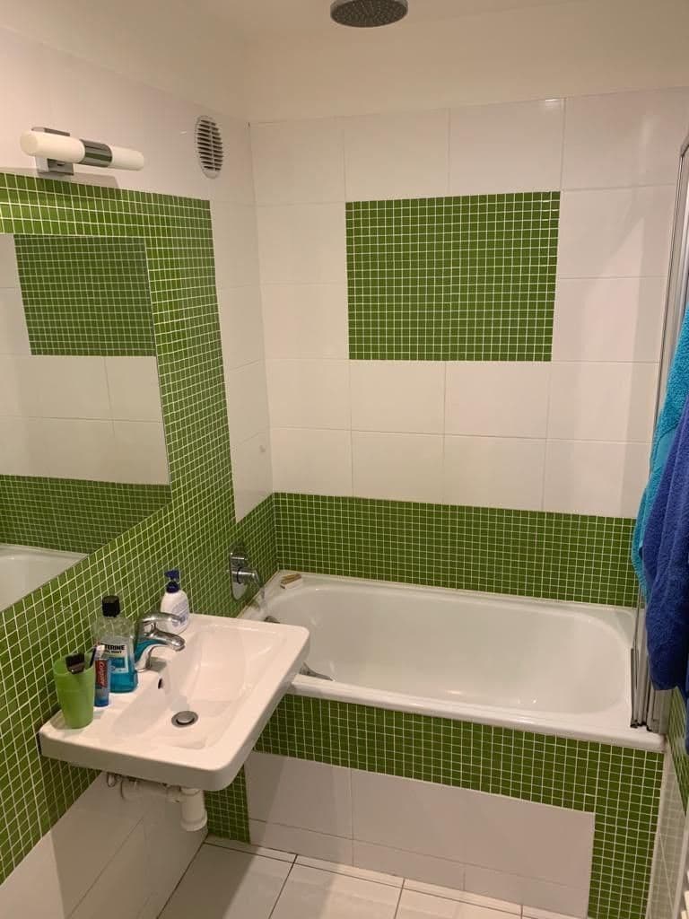 Prenájom bytu 2-izbový 43 m², Steinerova, Praha, Praha Prenájom bytu 2-izbový 43 m², Steinerova, Praha, Praha