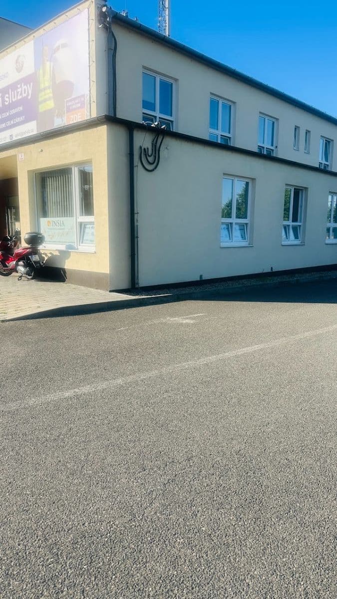 Prenájom kancelárie 20 m², Řípská, Brno, Jihomoravský kraj Prenájom kancelárie 20 m², Řípská, Brno, Jihomoravský kraj