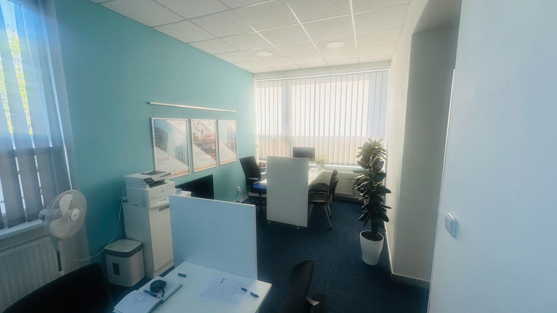 Prenájom kancelárie 20 m², Řípská, Brno, Jihomoravský kraj Prenájom kancelárie 20 m², Řípská, Brno, Jihomoravský kraj