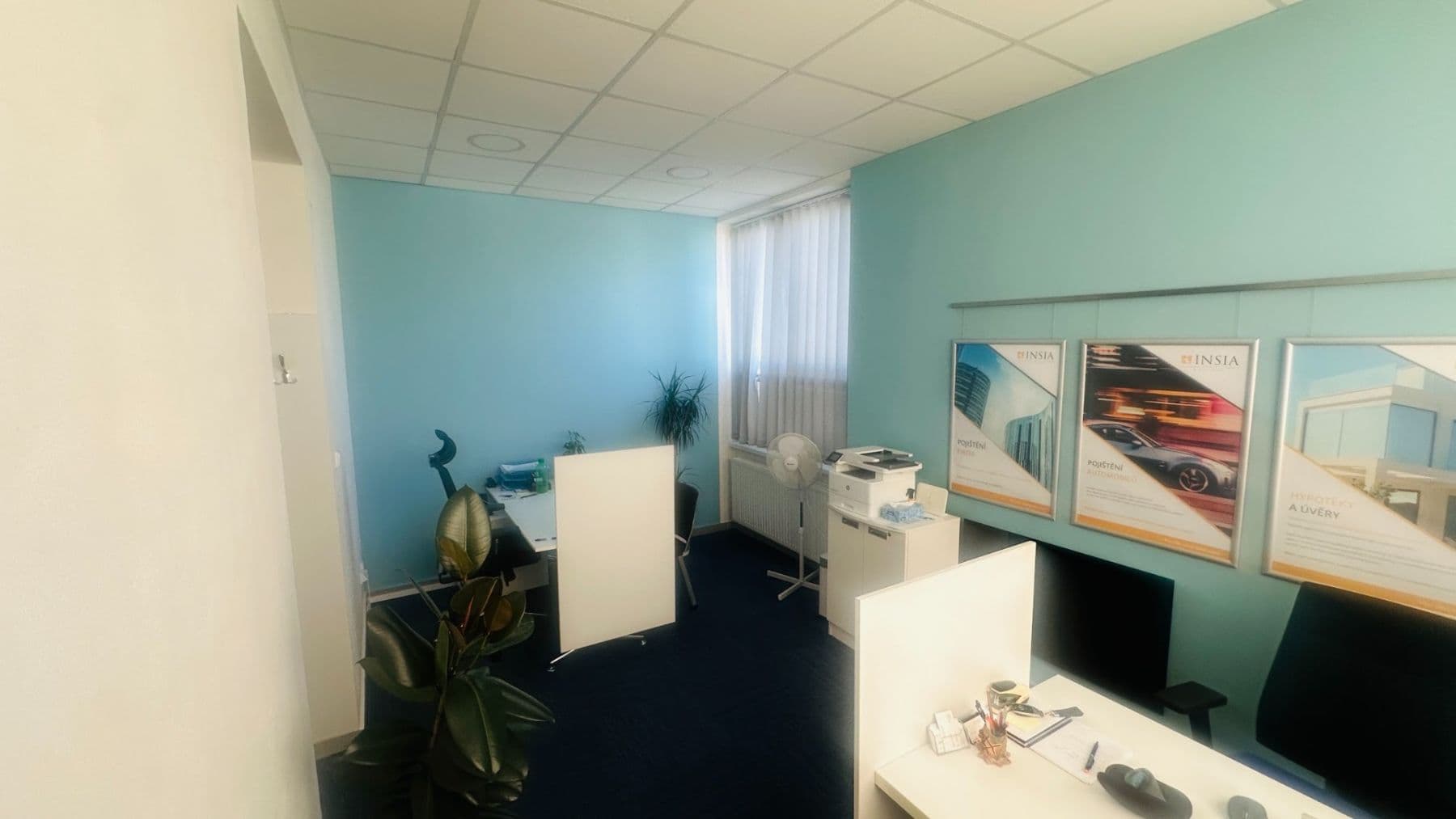 Prenájom kancelárie 20 m², Řípská, Brno, Jihomoravský kraj Prenájom kancelárie 20 m², Řípská, Brno, Jihomoravský kraj