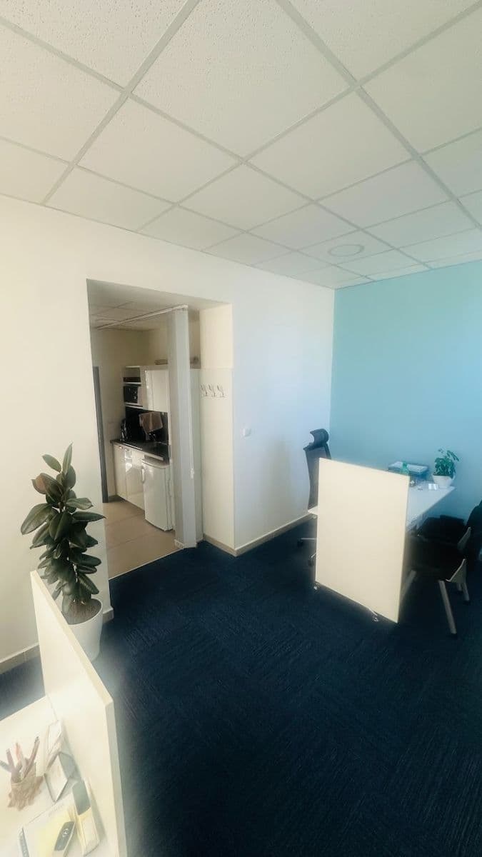 Prenájom kancelárie 20 m², Řípská, Brno, Jihomoravský kraj Prenájom kancelárie 20 m², Řípská, Brno, Jihomoravský kraj