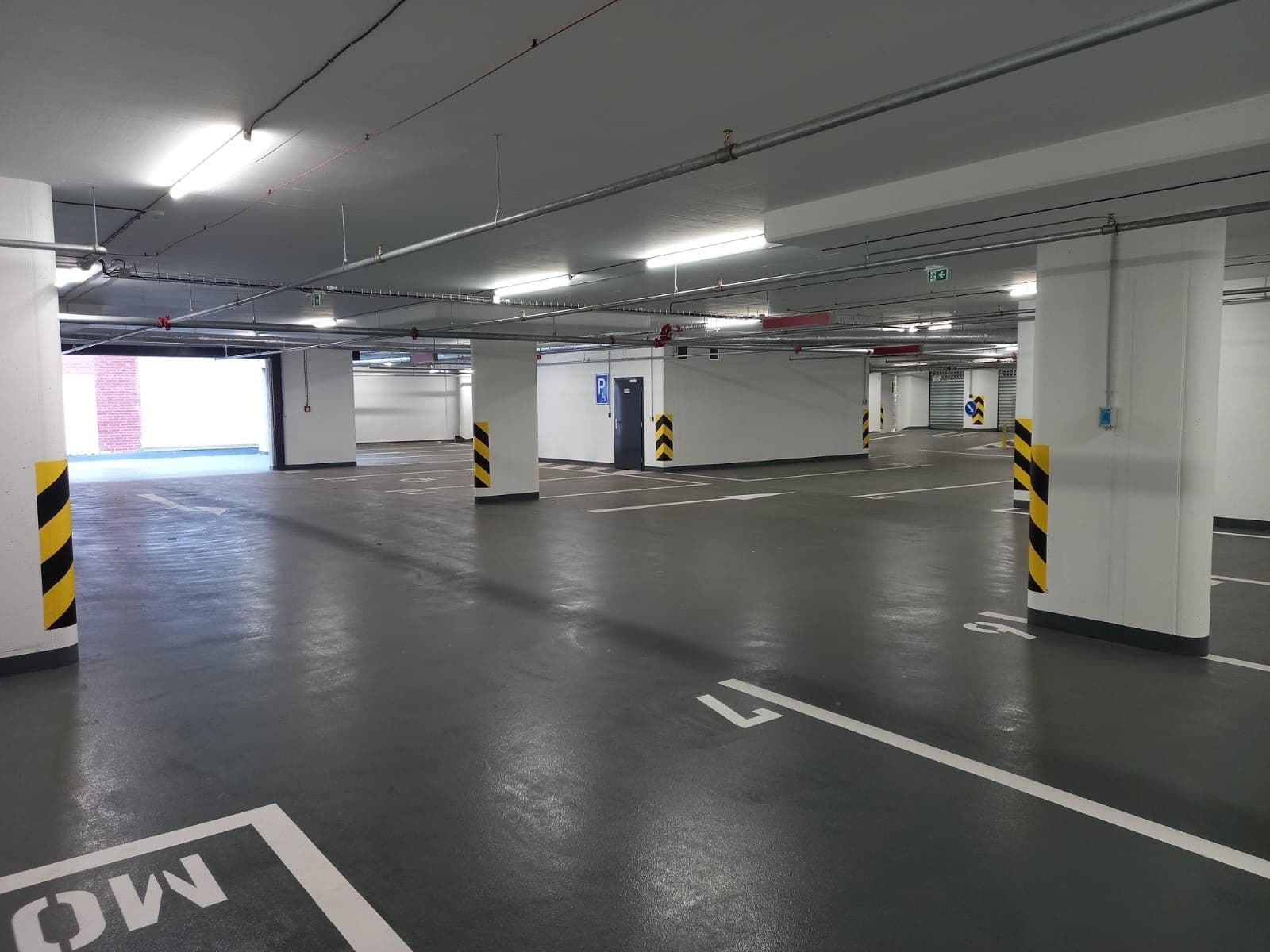 Prenájom garáže 13 m², Vinohradská, Praha, Praha Prenájom garáže 13 m², Vinohradská, Praha, Praha