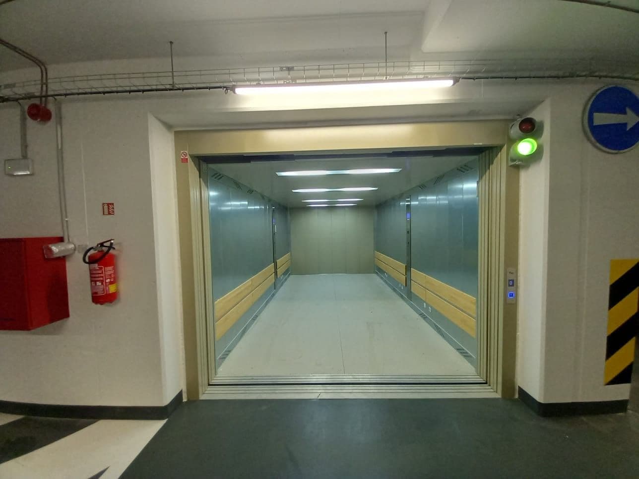 Prenájom garáže 3 m², Vinohradská, Praha, Praha Prenájom garáže 3 m², Vinohradská, Praha, Praha