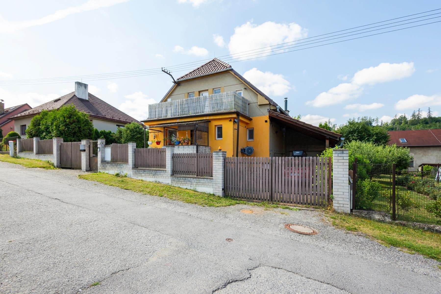 Predaj domu 150 m², pozemok 852 m², Vlastějovice, Středočeský kraj Predaj domu 150 m², pozemok 852 m², Vlastějovice, Středočeský kraj