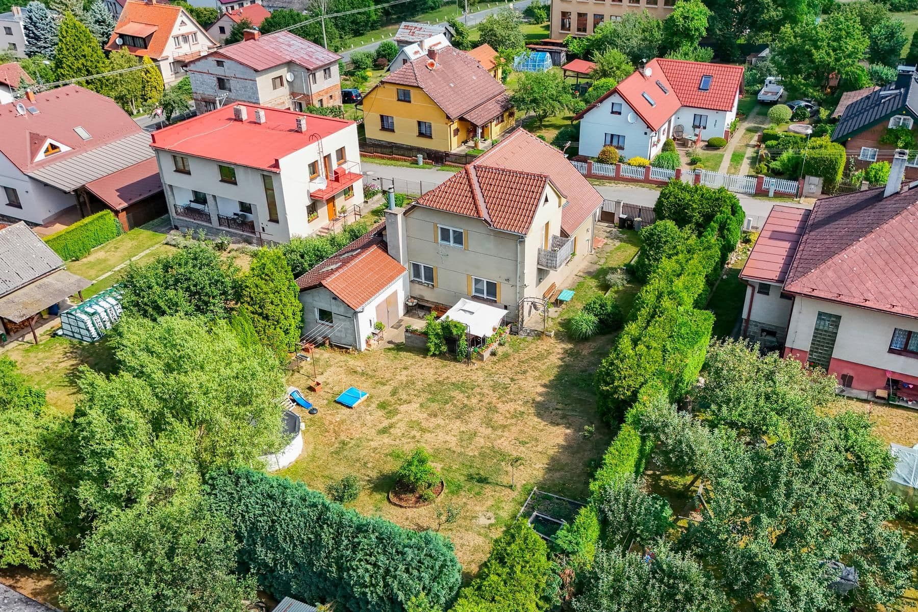 Predaj domu 150 m², pozemok 852 m², Vlastějovice, Středočeský kraj Predaj domu 150 m², pozemok 852 m², Vlastějovice, Středočeský kraj
