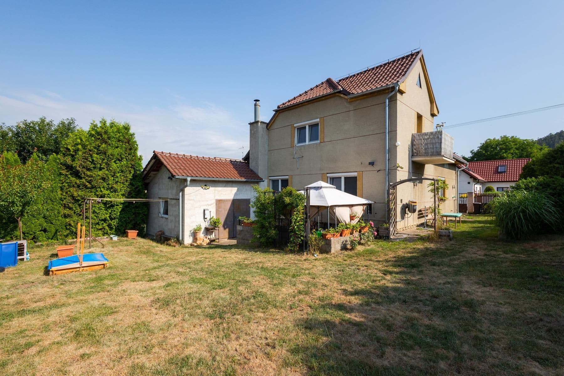 Predaj domu 150 m², pozemok 852 m², Vlastějovice, Středočeský kraj Predaj domu 150 m², pozemok 852 m², Vlastějovice, Středočeský kraj