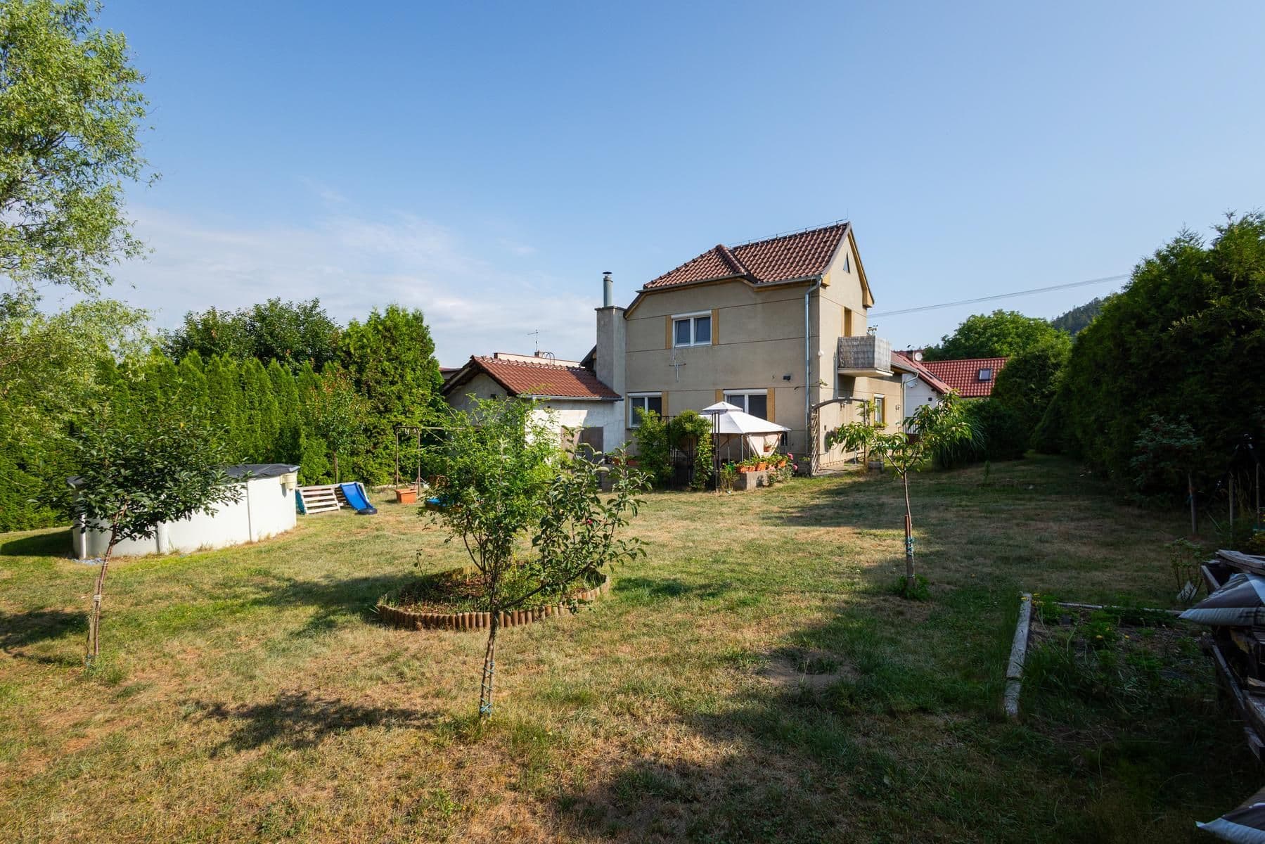 Predaj domu 150 m², pozemok 852 m², Vlastějovice, Středočeský kraj Predaj domu 150 m², pozemok 852 m², Vlastějovice, Středočeský kraj