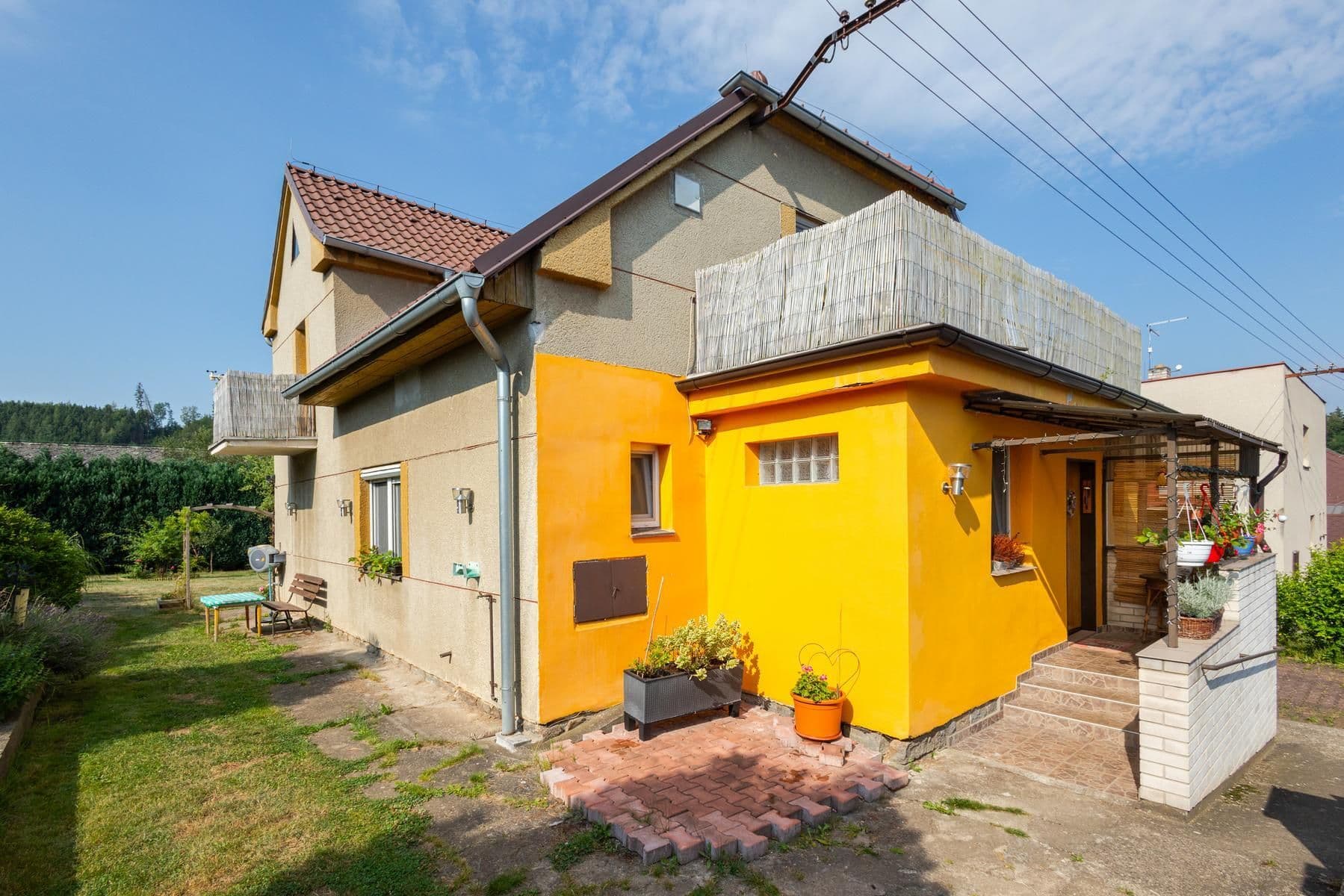 Predaj domu 150 m², pozemok 852 m², Vlastějovice, Středočeský kraj Predaj domu 150 m², pozemok 852 m², Vlastějovice, Středočeský kraj