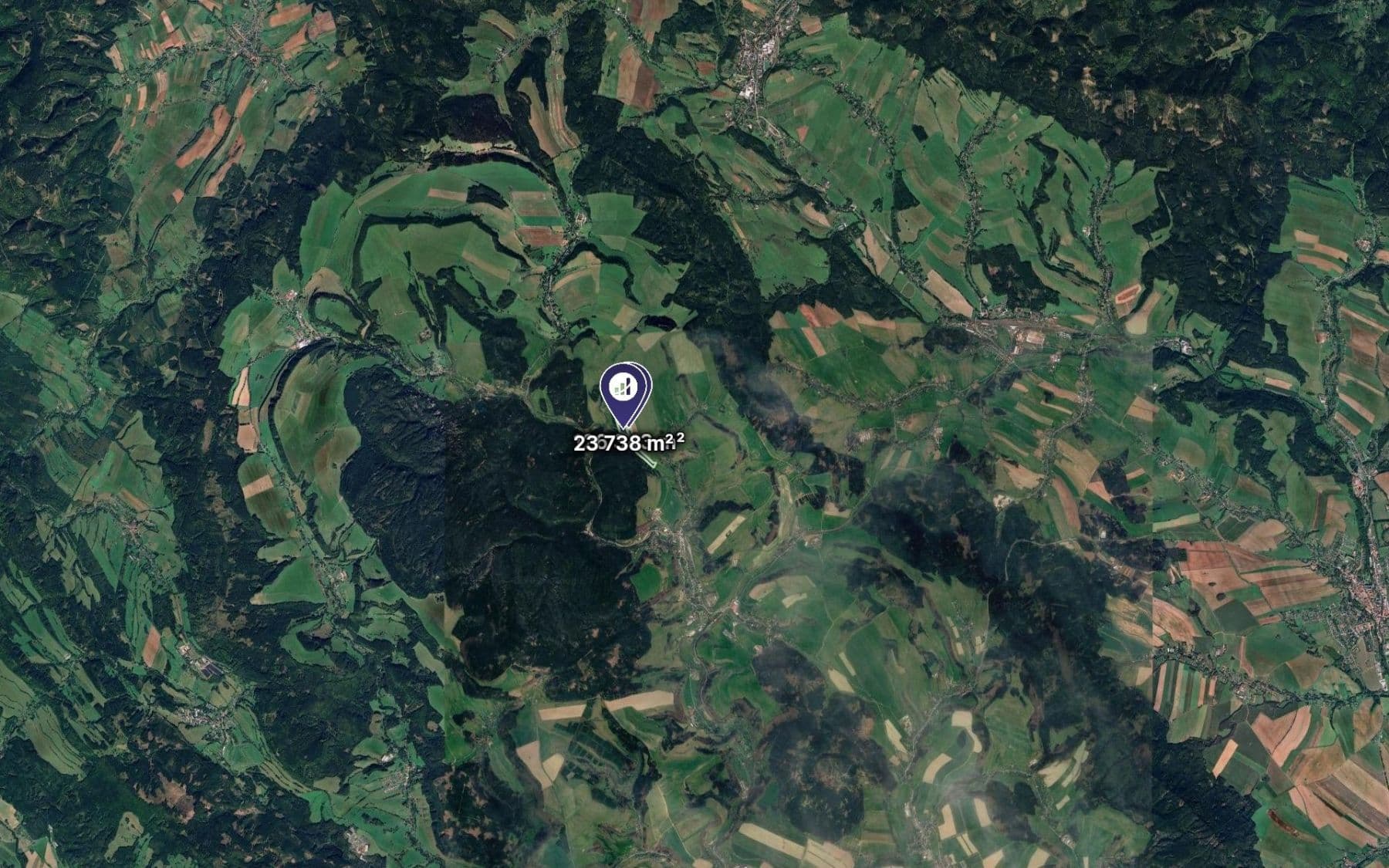 Predaj pozemku 150.081 m², Teplice nad Metují, Královéhradecký kraj Predaj pozemku 150.081 m², Teplice nad Metují, Královéhradecký kraj