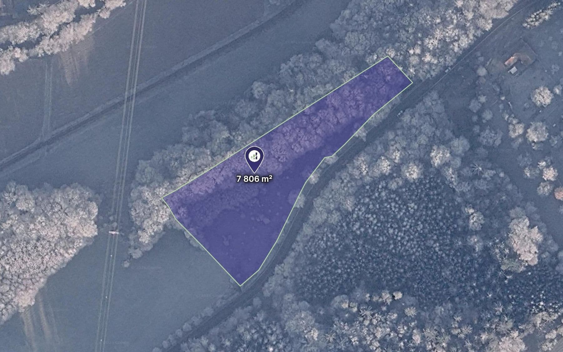Predaj pozemku 7.806 m², Vamberk, Královéhradecký kraj Predaj pozemku 7.806 m², Vamberk, Královéhradecký kraj