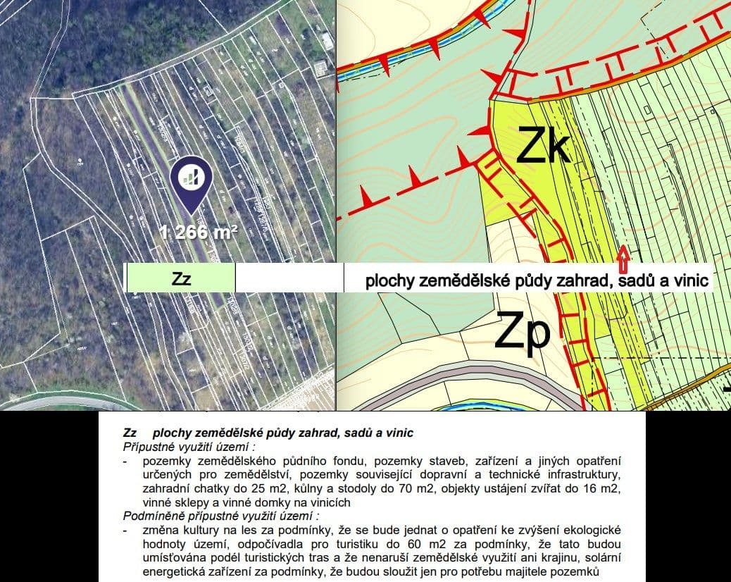 Predaj pozemku 2.052 m², Kobeřice u Brna, Jihomoravský kraj Predaj pozemku 2.052 m², Kobeřice u Brna, Jihomoravský kraj