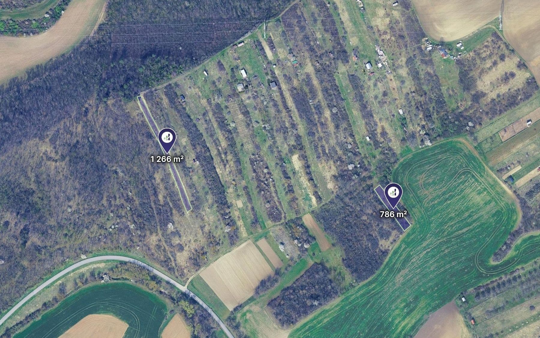 Predaj pozemku 2.052 m², Kobeřice u Brna, Jihomoravský kraj Predaj pozemku 2.052 m², Kobeřice u Brna, Jihomoravský kraj