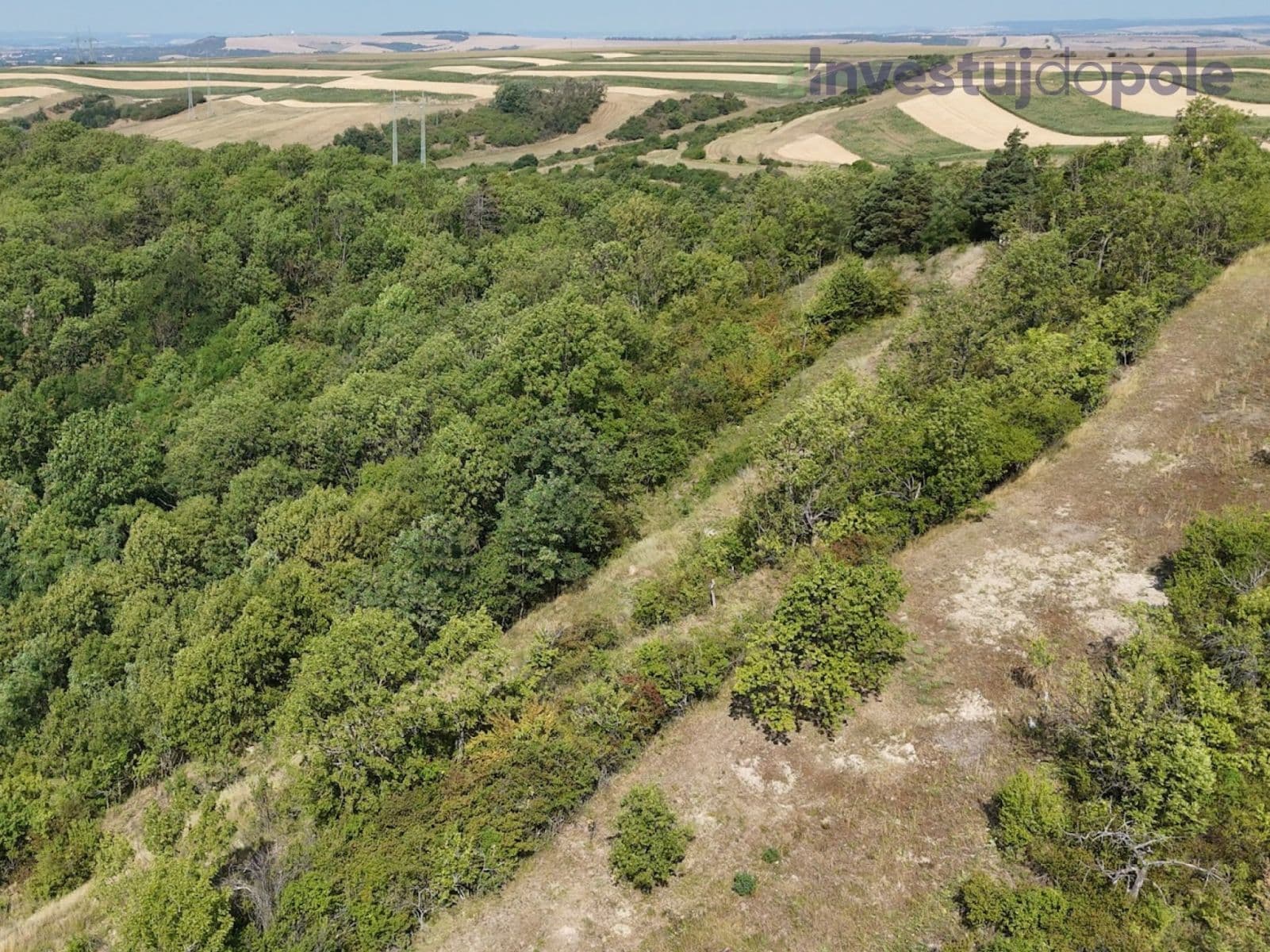 Predaj pozemku 2.052 m², Kobeřice u Brna, Jihomoravský kraj Predaj pozemku 2.052 m², Kobeřice u Brna, Jihomoravský kraj