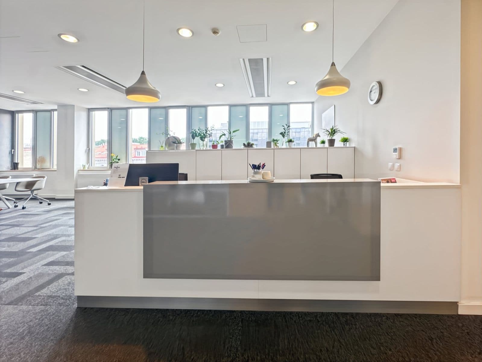 Prenájom kancelárie 25 m², Rohanské nábřeží, Praha, Praha Prenájom kancelárie 25 m², Rohanské nábřeží, Praha, Praha