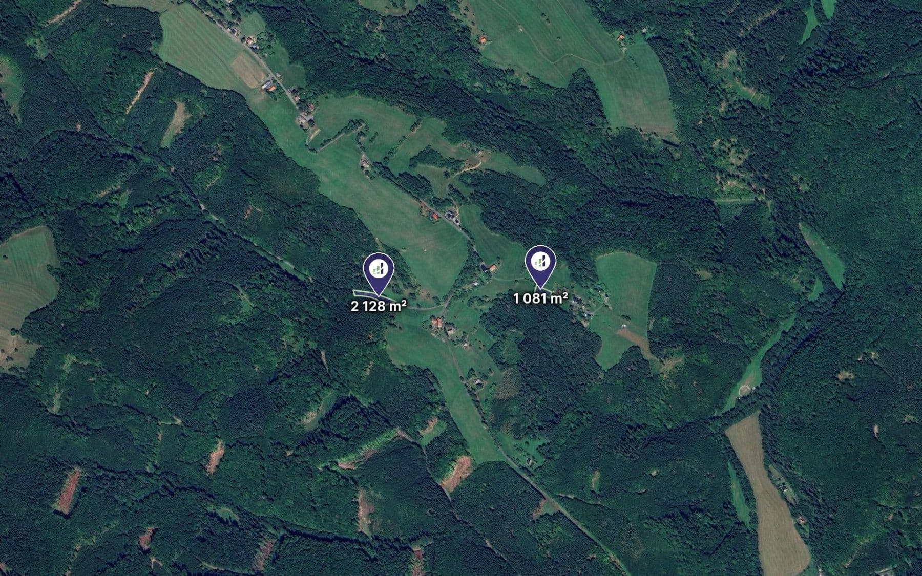 Predaj pozemku 1.605 m², Cotkytle, Pardubický kraj Predaj pozemku 1.605 m², Cotkytle, Pardubický kraj