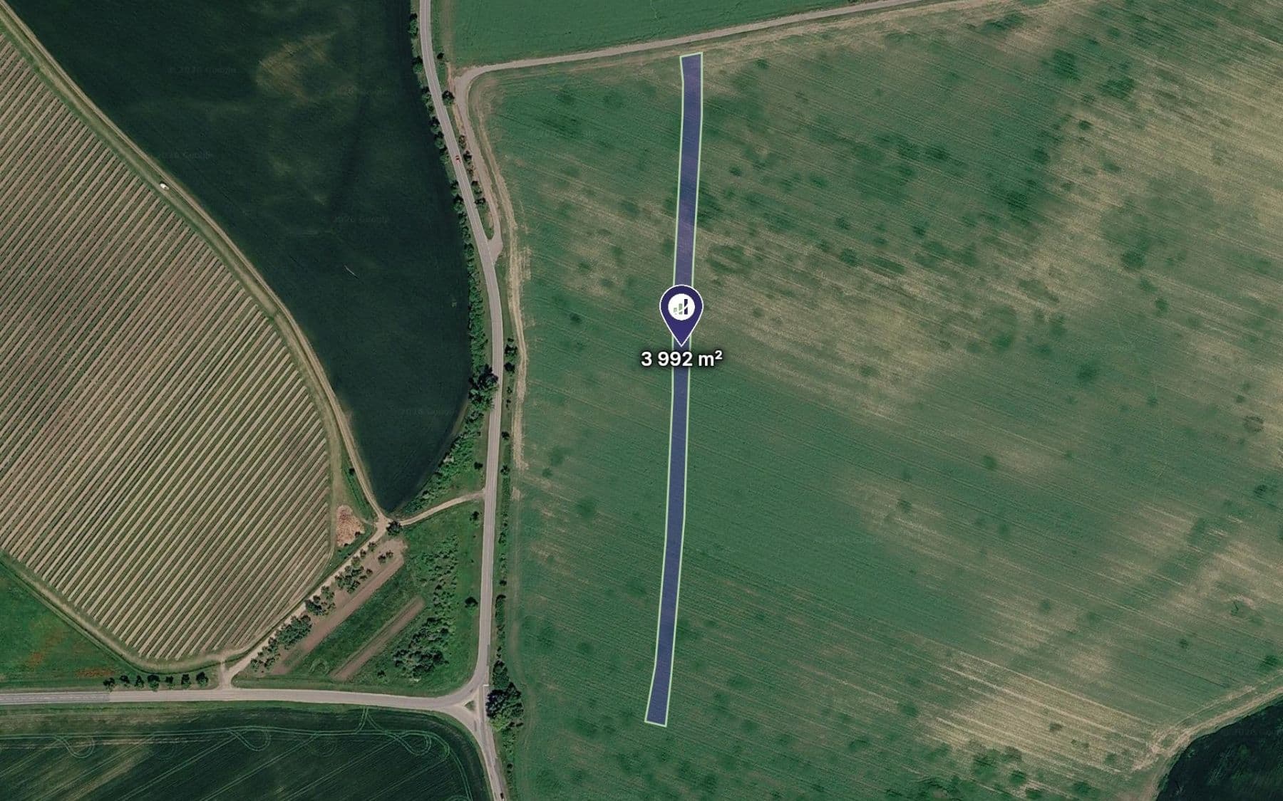 Predaj pozemku 3.992 m², Boleradice, Jihomoravský kraj Predaj pozemku 3.992 m², Boleradice, Jihomoravský kraj