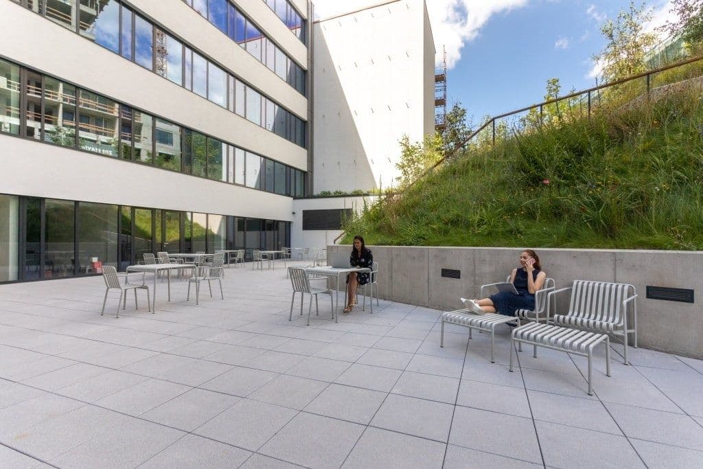 Prenájom kancelárie 50 m², Plzeňská, Praha, Praha Prenájom kancelárie 50 m², Plzeňská, Praha, Praha